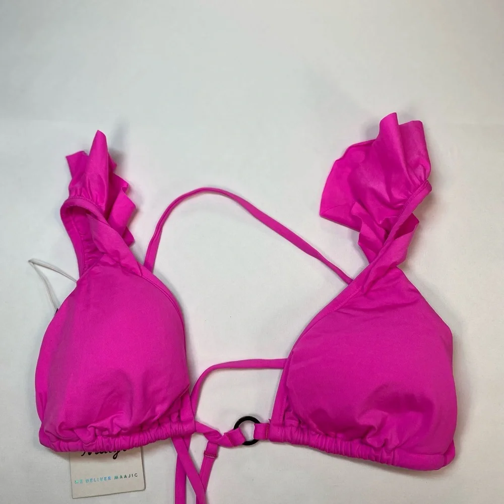 Maaji Swimsuit Top Reversible‎
